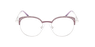 LUNETTES DE VUE femme MAGIC293 violet/argenté