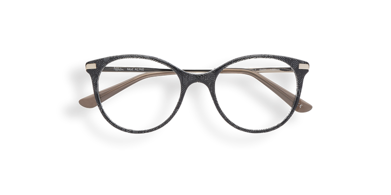 Gafas graduadas niños ALINE negro Gafas graduadas niños ALINE negro