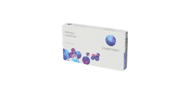 Lentilles de contact Biofinity Multifocal 6 L