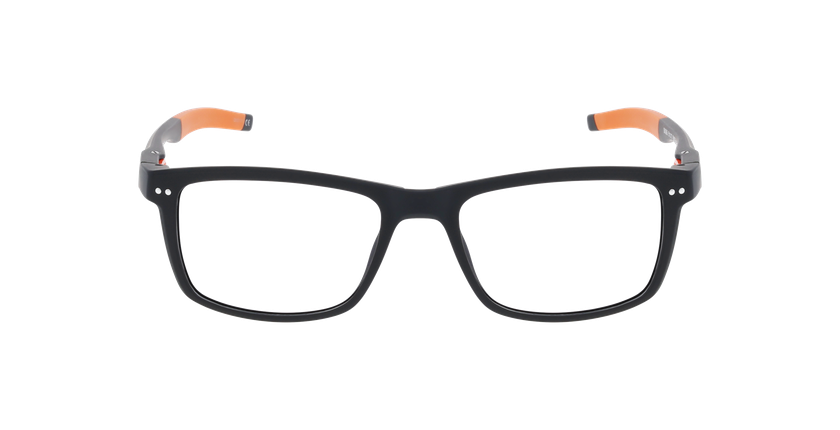 LUNETTES DE VUE homme MAGIC266 orange - Vue de face