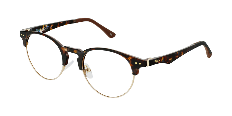Lunettes de vue MAGIC 93 écaille/doré Lunettes de vue MAGIC 93 écaille/doré