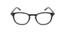 LUNETTES DE VUE FORTY anti-lumière bleue Noire noir/noir