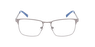 Lunettes de vue homme ELVIS noir/gris