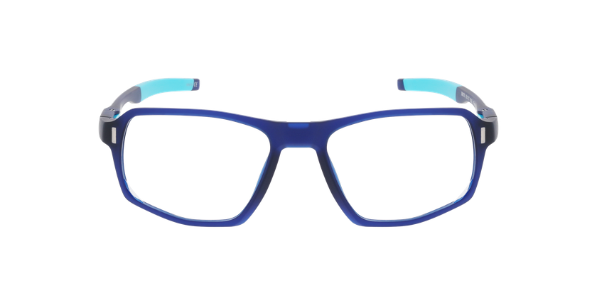 LUNETTES DE VUE homme MAGIC270 bleu - Vue de face