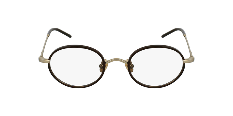 Lunettes de vue PUCCINI doré/rouge Lunettes de vue PUCCINI doré/rouge