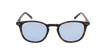 LUNETTES DE VUE FORTY solaire Écaille écaille/écaille - Vue de face