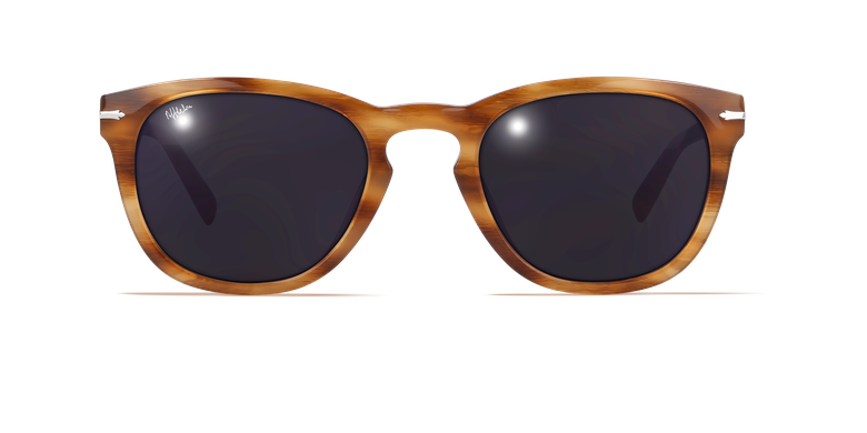 Óculos de sol homem WAKEFIELD castanho