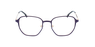 Óculos graduados senhora MAGIC 112 PU violeta/dourado