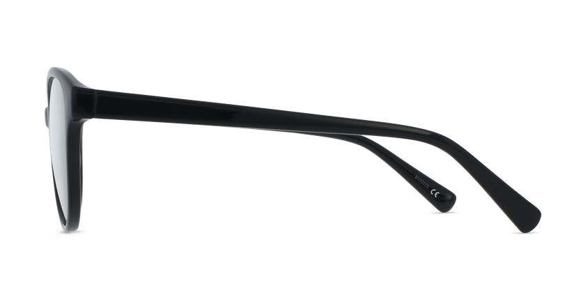 LUNETTES DE VUE femme RZERO 34 noir - Vue de face