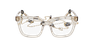 LUNETTES DE VUE femme REVEUSE marron