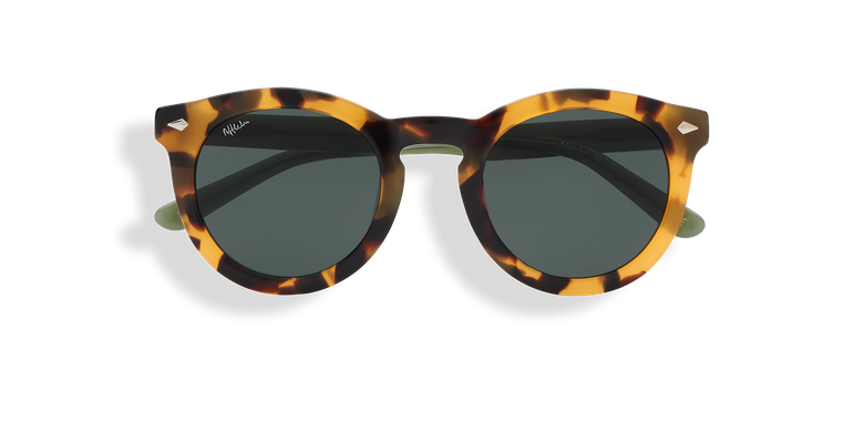 Óculos de sol senhora ANNE SAF tartaruga
/verde