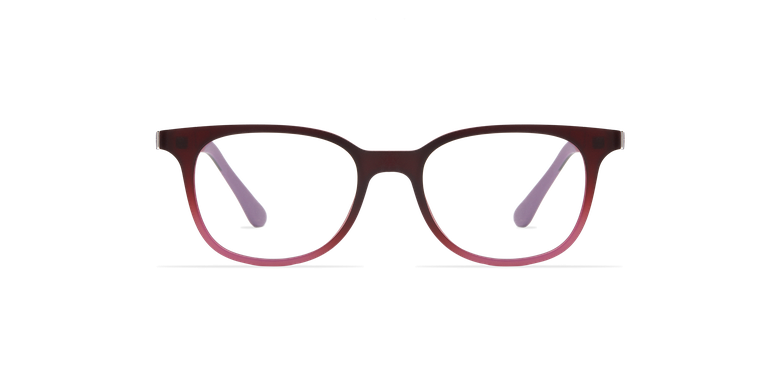 Lunettes de vue enfant SMART TONIC 11 rouge/rouge dégradé Lunettes de vue enfant SMART TONIC 11 rouge/rouge dégradé