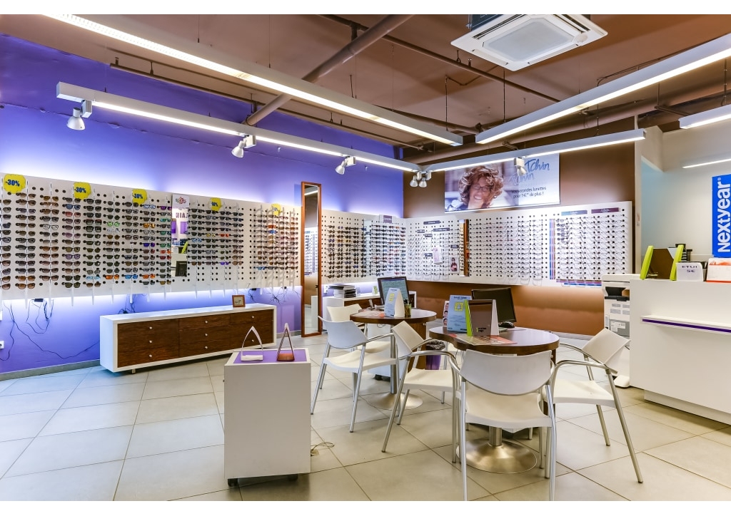 Opticien Afflelou LE ROBERT/MARTINIQUE Centre Commerical Océnais 97231