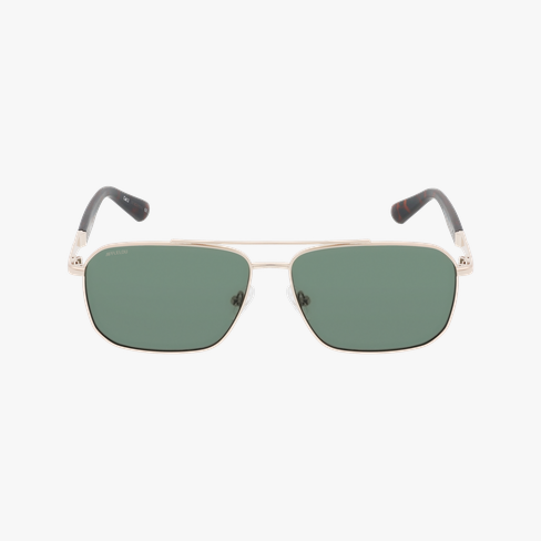 LUNETTES DE SOLEIL homme TAVIO doré