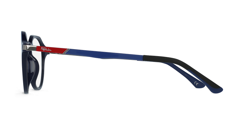 Óculos graduados MAGIC 39 BLUEBLOCK - BLOQUEIO LUZ AZUL azul - Vista lateral