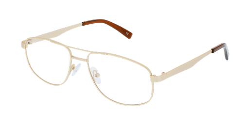 LUNETTES DE VUE homme RZERO 31 doré