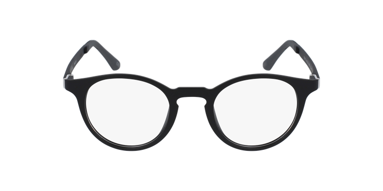 Óculos graduados senhora MAGIC 10 preto/preto mate