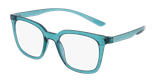 ÓCULOS GRADUADOS FORTY MAGIC M5UBL01 azul - Vista de frente