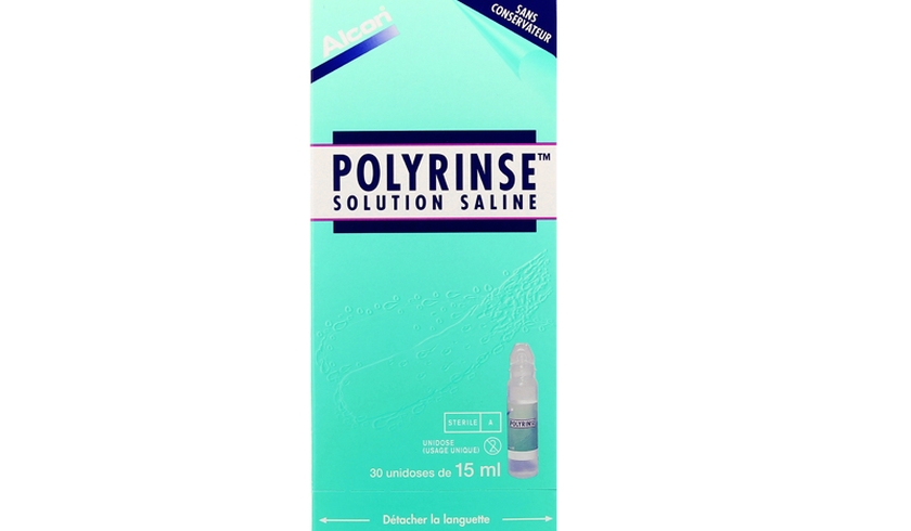 Polyrinse 30x15ml Polyrinse 30x15ml