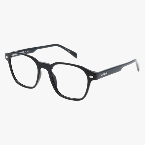 Lunettes de vue homme MAGIC FANTIN noir/noir brillant