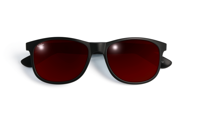 Gafas de sol hombre TAYLOR POLARIZED negro - danio.store.product.image_view_face Gafas de sol hombre TAYLOR POLARIZED negro - danio.store.product.image_view_face