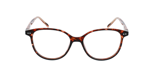LUNETTES DE VUE enfant TANIA écaille/rouge