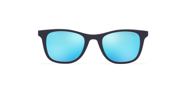 CLIP MAGIC 30 ESPELHADO POLARIZADO - Vista de frente