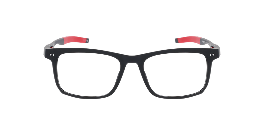 LUNETTES DE VUE homme MAGIC268 noir - Vue de face