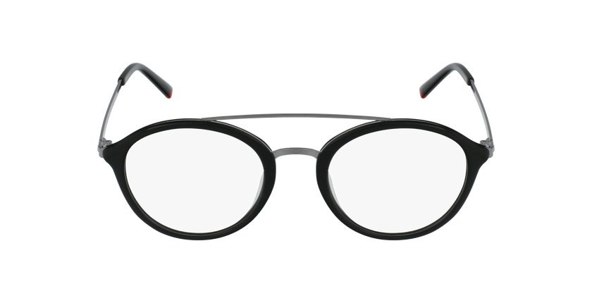 LUNETTES DE VUE ROSSINI noir - Vue de face