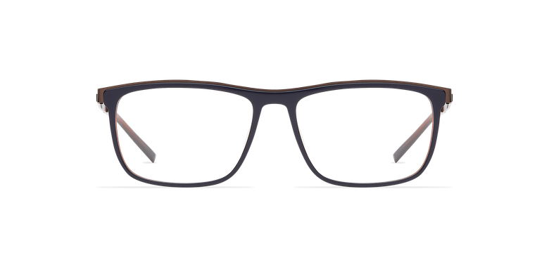 Óculos graduados homem ALPHA14 BL azul