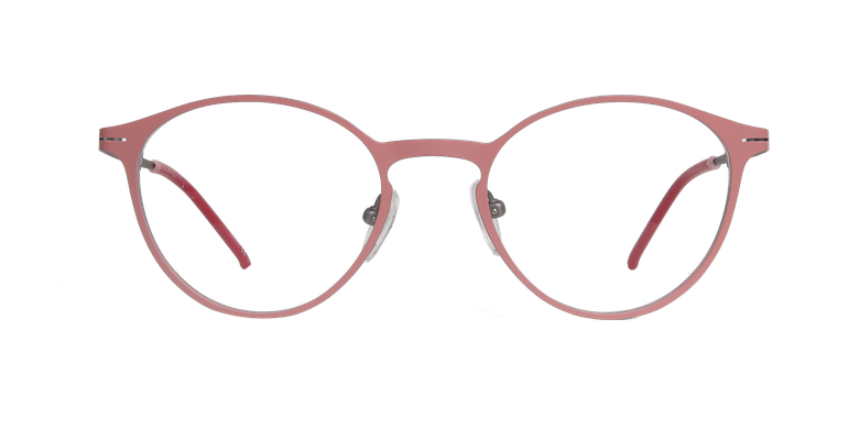 Óculos graduados senhora OXYGEN PKSL rosa/prateado