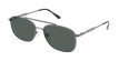 LUNETTES DE SOLEIL homme LORENTO noir/gris - Vue de face