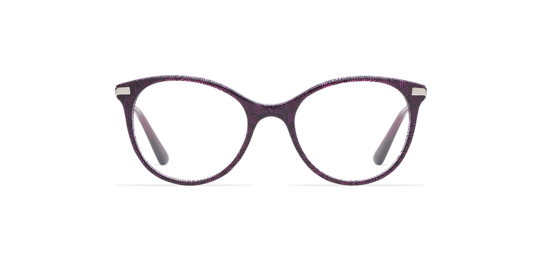 Óculos graduados criança ALINE violeta violeta