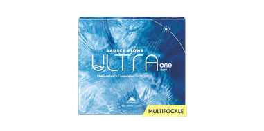 Lentilles de contact Ultra Oneday Multifocal High 90L