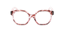 Lunettes de vue enfant TALIA écaille/rose