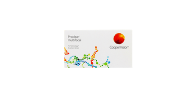 Lentilles de contact Proclear® Multifocal 6L