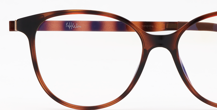 Lunettes de vue femme MAGIC 29 BLUEBLOCK écaille/écaille brillant