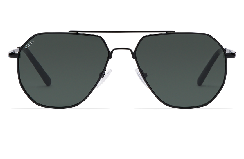 Gafas de sol hombre MENDOSA negro - danio.store.product.image_view_face Gafas de sol hombre MENDOSA negro - danio.store.product.image_view_face