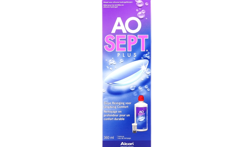 Aosept Plus 360ml
