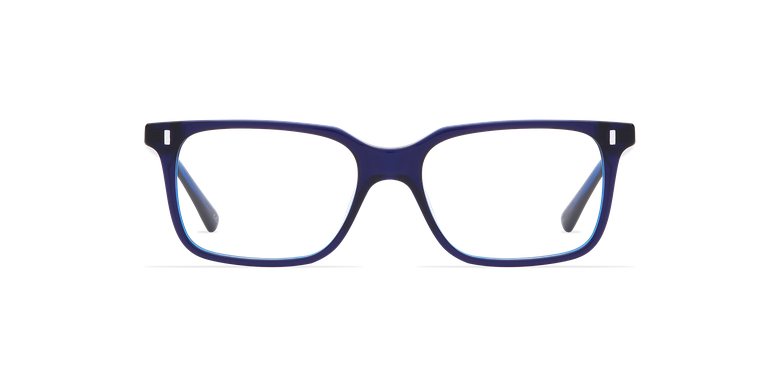 Óculos graduados homem ANDREW (Tchin-Tchin +1€) violeta/azul