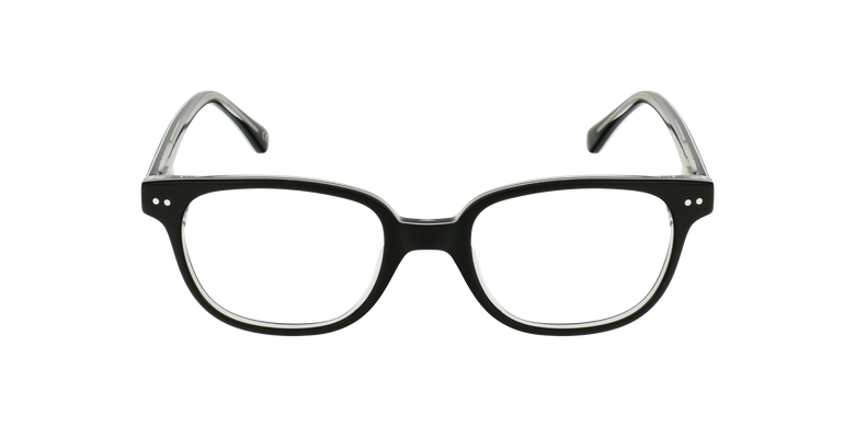 Óculos graduados criança MARCEL BK (TCHIN-TCHIN +1€) preto