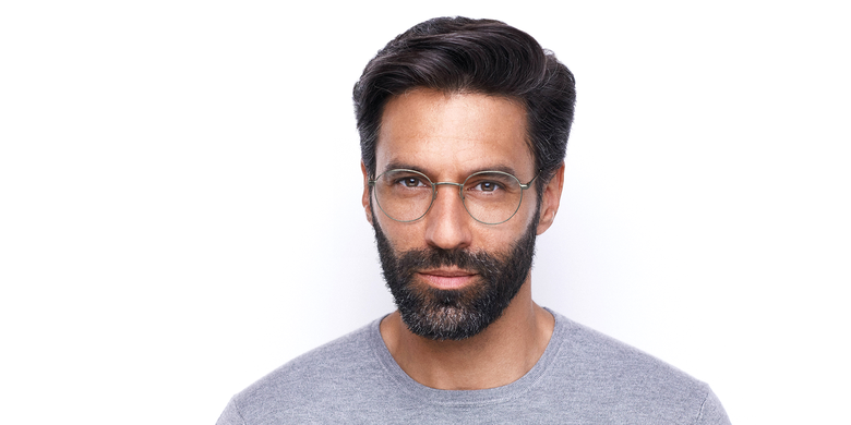 Lunettes de vue homme MARIN gris Lunettes de vue homme MARIN gris