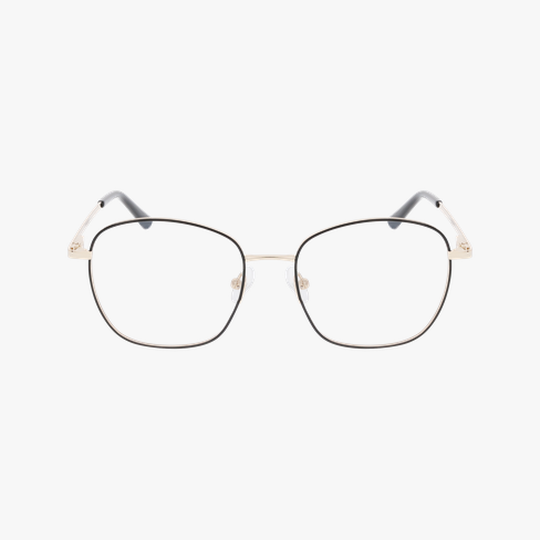 LUNETTES DE VUE femme MADDIE noir/doré