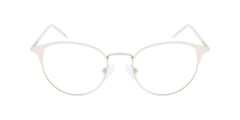 Lunettes de vue femme MAGIC 98 beige/doré Lunettes de vue femme MAGIC 98 beige/doré