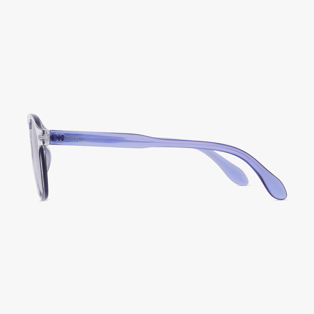 LUNETTES DE SOLEIL BEACH cristal - Vue de face