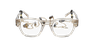 LUNETTES DE VUE femme AUTHENTIQUE marron