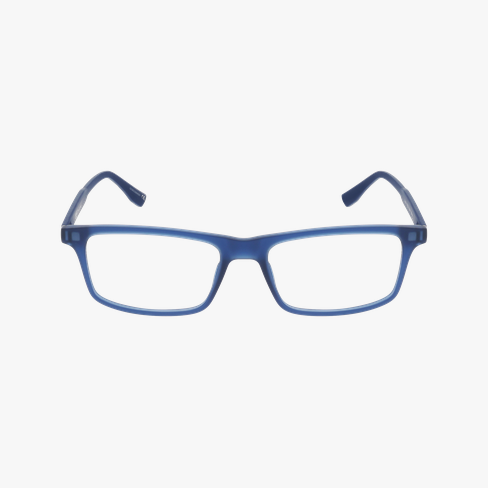 BRILLEN man EVANS blauw