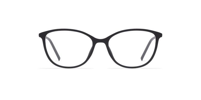 Óculos graduados senhora LIGHT TONIC MOON preto