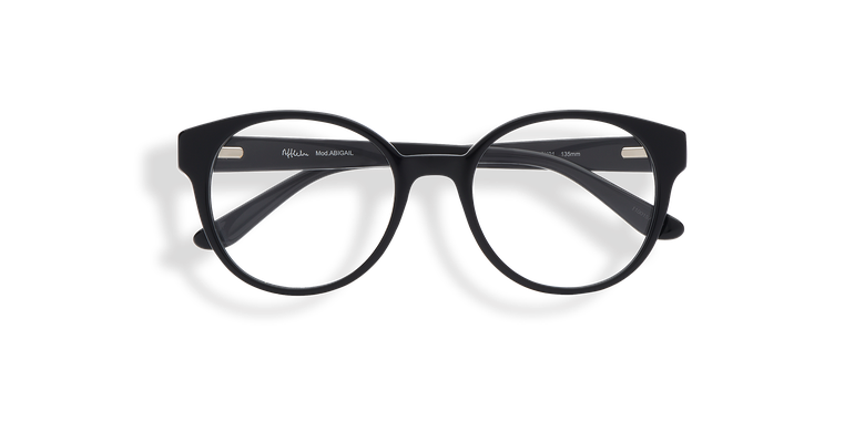 Lunettes de vue femme ABIGAIL noir Lunettes de vue femme ABIGAIL noir