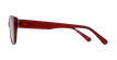 LUNETTES DE VUE femme MAGIC MILY rouge - Vue de face